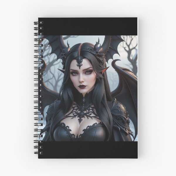 Item preview, Gothic Succubus designed and sold by CokoCaution.