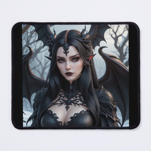 Item preview, Gothic Succubus designed and sold by CokoCaution.