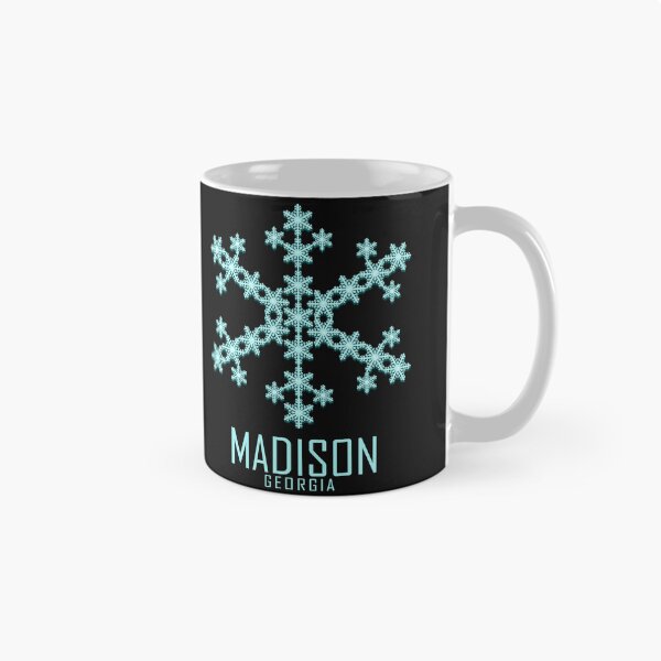 Item preview, Madison Georgia designed and sold by MoMidoStore.