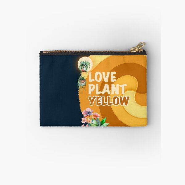 Item preview, Plant Flower Geometric Yellow #95 designed and sold by Pawimon.
