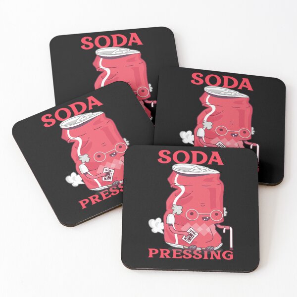 Item preview, Funny mental health dad joke design, soda pressing designed and sold by wittyprinttop.
