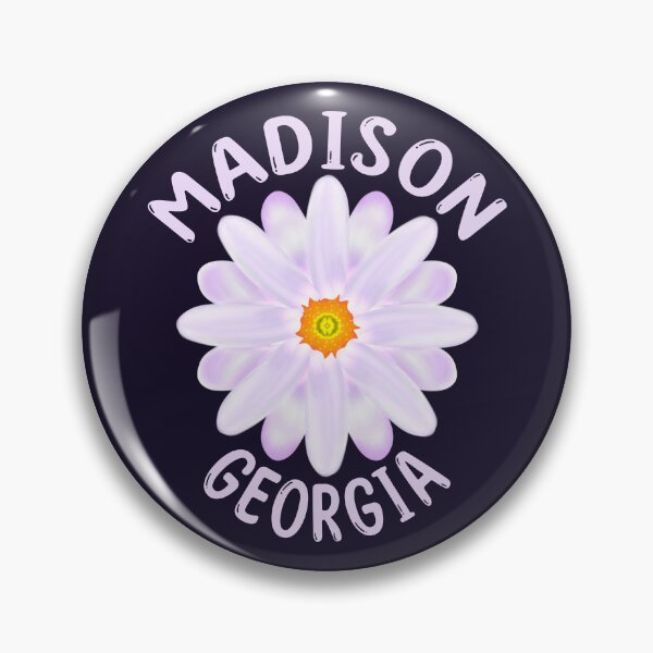 Item preview, Madison Georgia designed and sold by MoMidoStore.