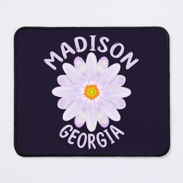 Item preview, Madison Georgia designed and sold by MoMidoStore.