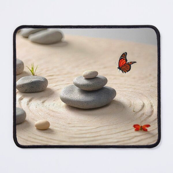 Item preview, Serenity Garden designed and sold by Andreas M. Mueller.