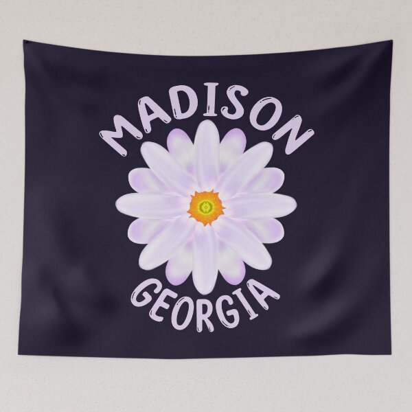 Item preview, Madison Georgia designed and sold by MoMidoStore.