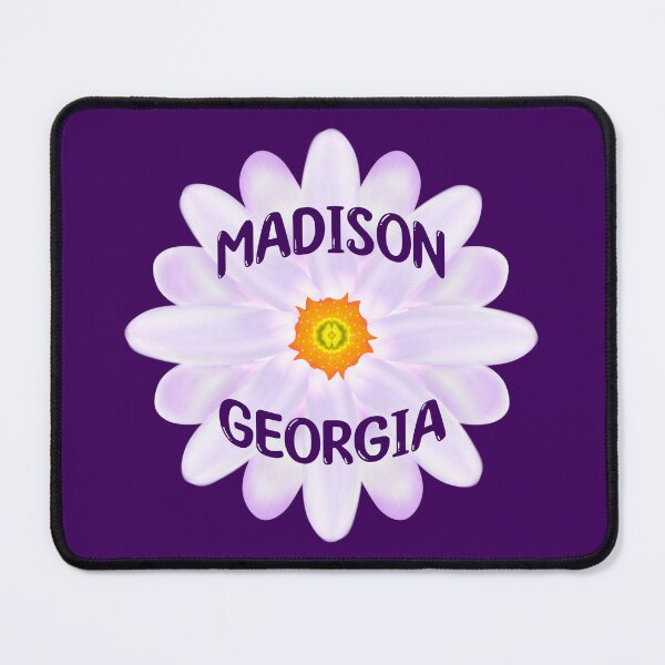 Item preview, Madison Georgia designed and sold by MoMidoStore.