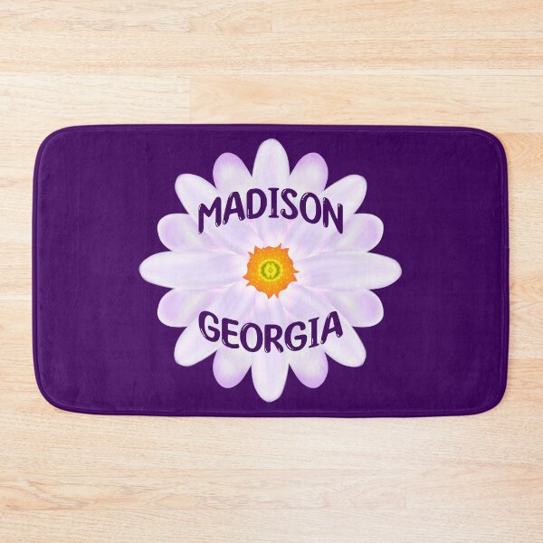 Item preview, Madison Georgia designed and sold by MoMidoStore.