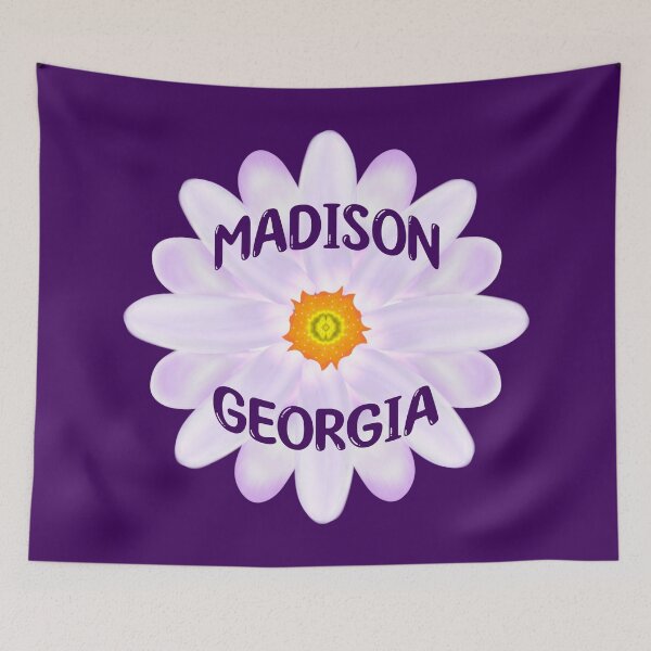 Item preview, Madison Georgia designed and sold by MoMidoStore.