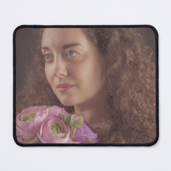 Item preview, The Portrait designed and sold by Jeff Wilson.