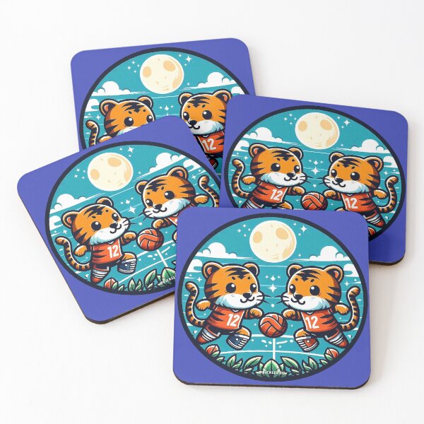 Item preview, Sport Tigers designed and sold by FunnehGacha.