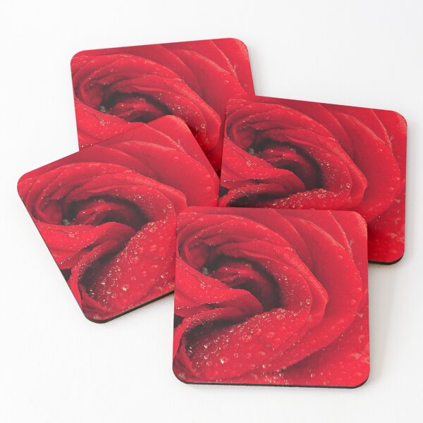 Item preview, Red rose close up 221 designed and sold by PHILIP CHALK.