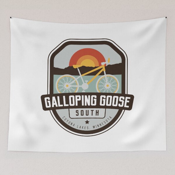 Item preview, Galloping Goose - South – Cuyuna Lakes, Minnesota designed and sold by Moritz Schwäble.