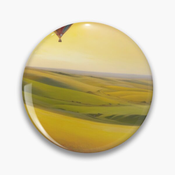Item preview, Boundless Prairie Vistas: Fractal Fields of Golden Dreams designed and sold by PanoramaPrints.