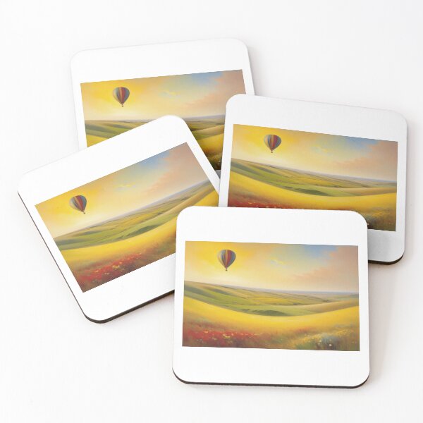 Item preview, Boundless Prairie Vistas: Fractal Fields of Golden Dreams designed and sold by PanoramaPrints.