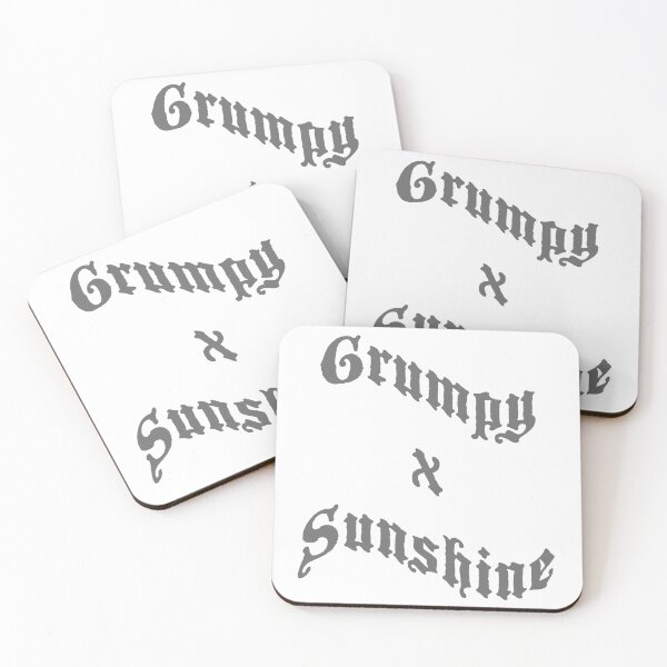 Item preview, Grumpy x Sunshine designed and sold by cr6zym1nd.