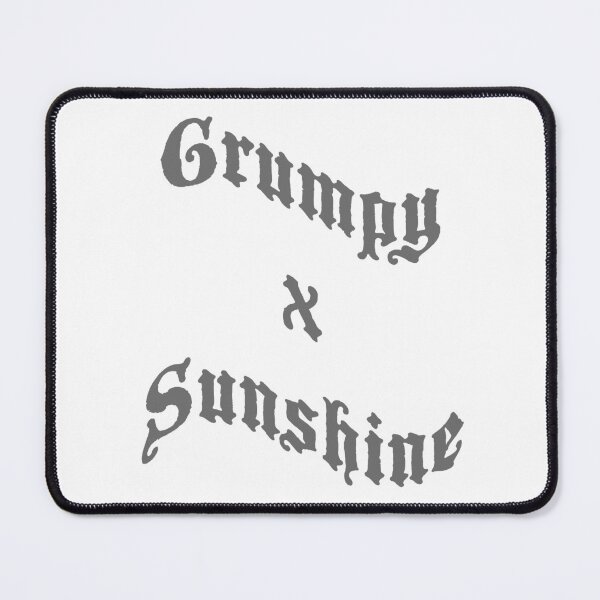 Item preview, Grumpy x Sunshine designed and sold by cr6zym1nd.