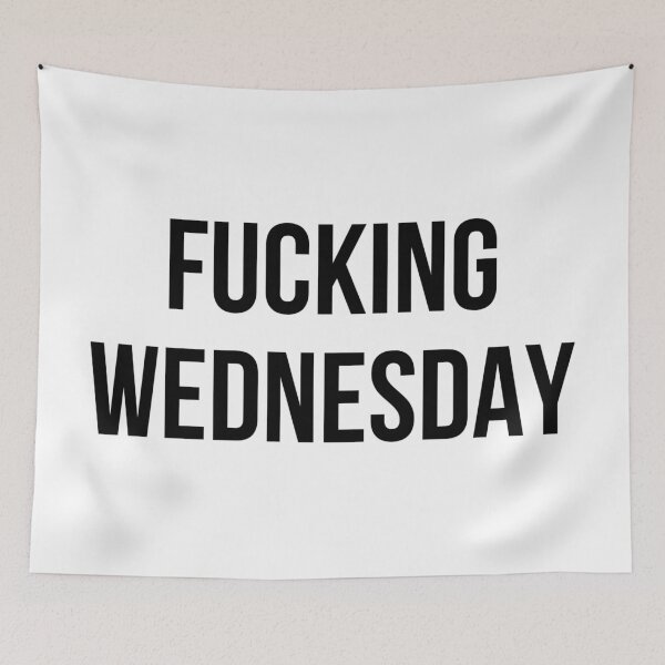 Item preview, Hello Wednesday designed and sold by D- Day.
