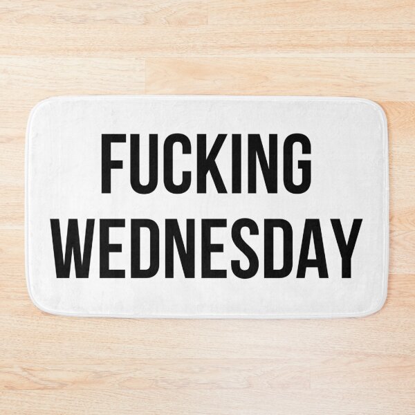 Item preview, Hello Wednesday designed and sold by D- Day.