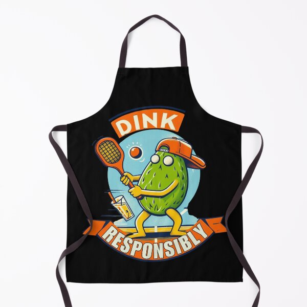 Item preview, Dink Responsibly Pickleball designed and sold by Azrora.
