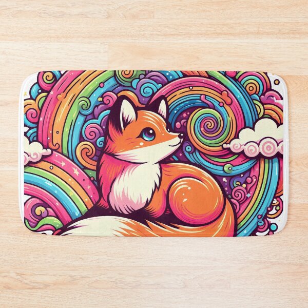Item preview, Celestial Foxes Nocturnal Enchantment Symphony designed and sold by Daniel Dudgeon.