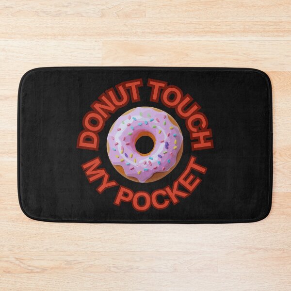 Item preview, DONUT Touch My Pocket ! Do not Touch Series designed and sold by Psycho-Crazy.