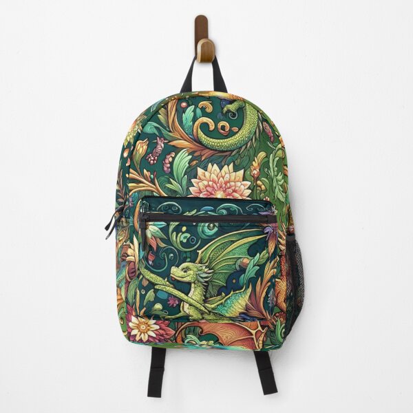 Item preview, Enchanted Dragon Garden designed and sold by TeslaSt0re.