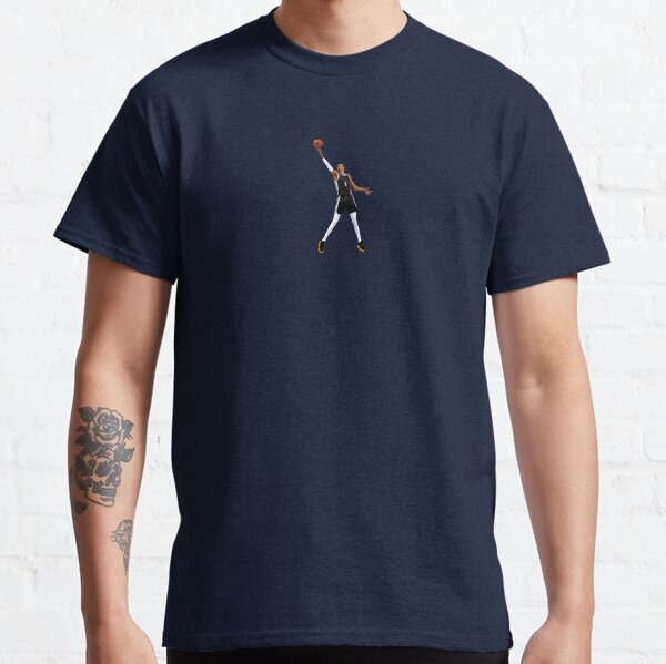 Item preview, Victor Wembanyama Vector Layup black Qiangy designed and sold by EerieHarakiri.