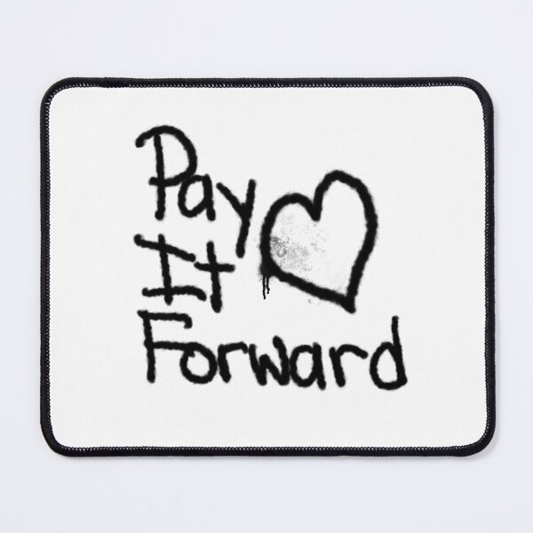 Item preview, Pay It Forward designed and sold by TheArtCave.