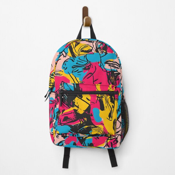 Item preview, Whimsical Kaleidoscope: A Symphony of Colorful Doodles designed and sold by PixelCatalyst.