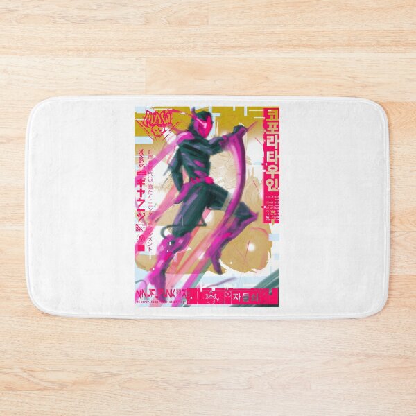 Item preview, Cyber ninja anime  designed and sold by Paintbase.