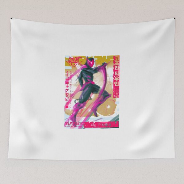 Item preview, Cyber ninja anime  designed and sold by Paintbase.