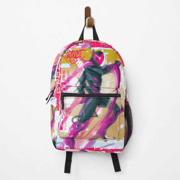 Item preview, Cyber ninja anime designed and sold by Paintbase.