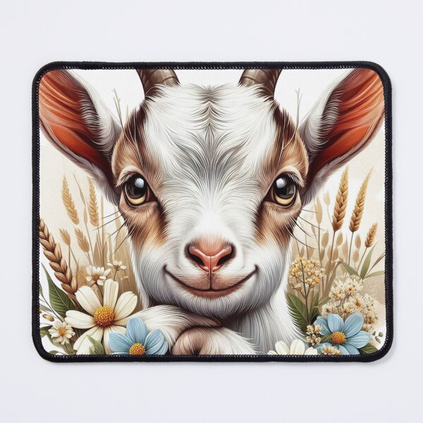 Item preview, Nubian Goat designed and sold by Azrora.