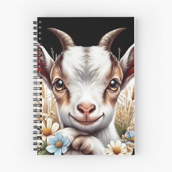 Item preview, Nubian Goat designed and sold by Azrora.