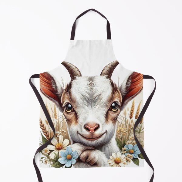 Item preview, Nubian Goat designed and sold by Azrora.