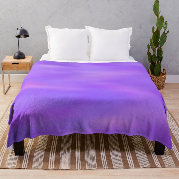 Item preview, Pretty Purple Skies designed and sold by miriamkac.