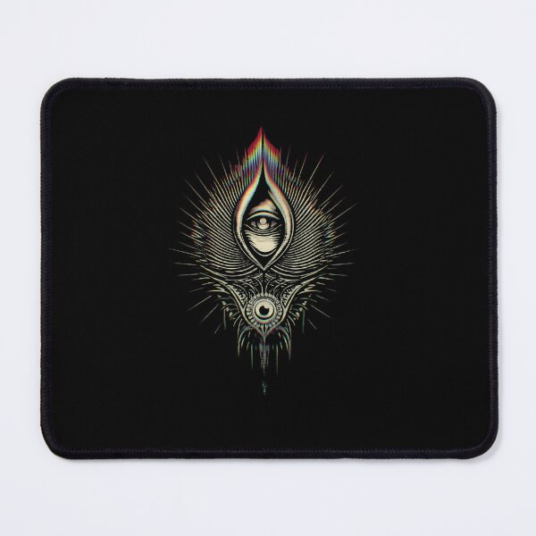 Item preview, All Seeing Eye - Chromadrift designed and sold by Psyberspace.