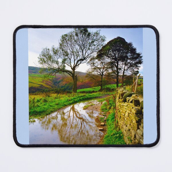 Item preview, Holme Valley Tree Reflection designed and sold by Alisonchambers2.