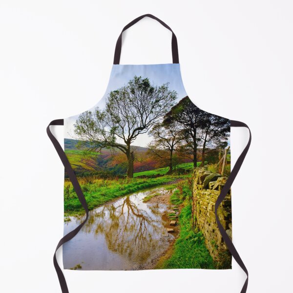 Item preview, Holme Valley Tree Reflection designed and sold by Alisonchambers2.