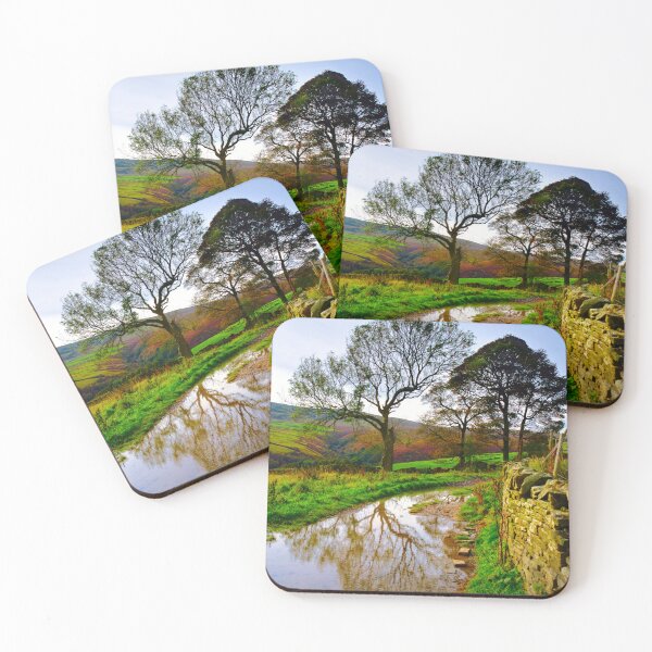 Item preview, Holme Valley Tree Reflection designed and sold by Alisonchambers2.