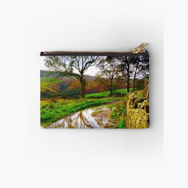 Item preview, Holme Valley Tree Reflection designed and sold by Alisonchambers2.