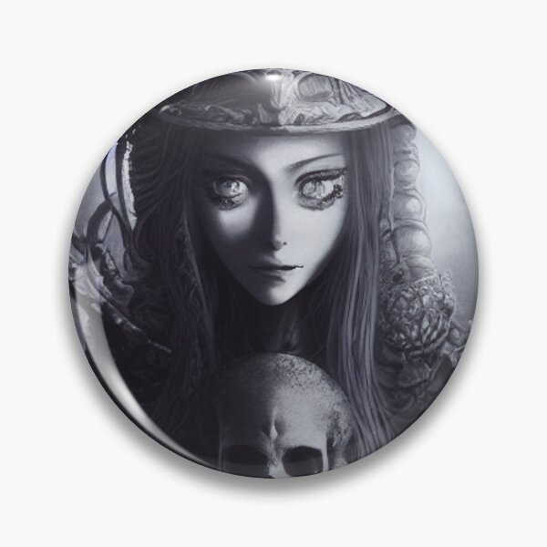 Item preview, The Girl in the Dead Forest designed and sold by NKV-shop.