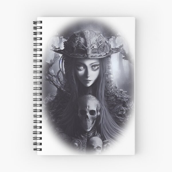 Item preview, The Girl in the Dead Forest designed and sold by NKV-shop.
