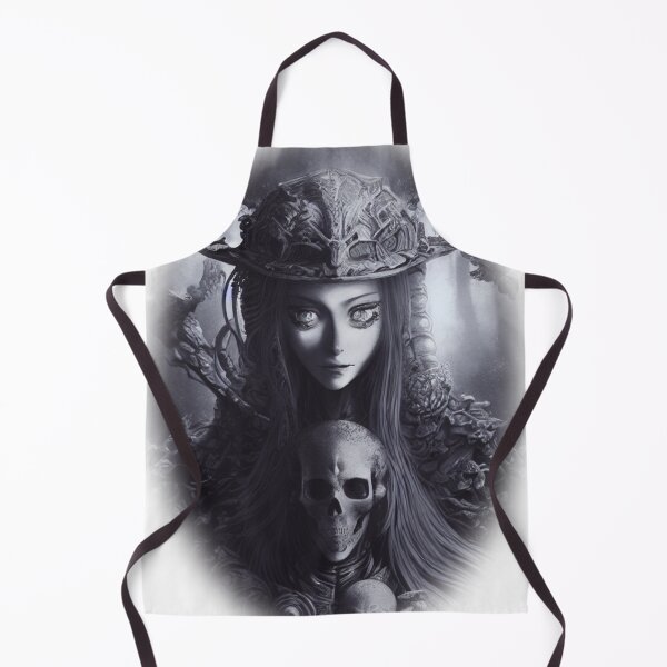 Item preview, The Girl in the Dead Forest designed and sold by NKV-shop.