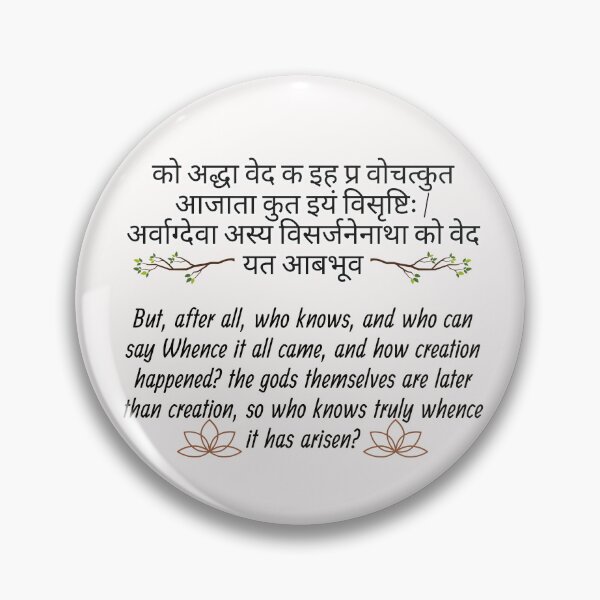 Item preview, Sanskrit Text T Shirt / Sticker designed and sold by Designsleashed.
