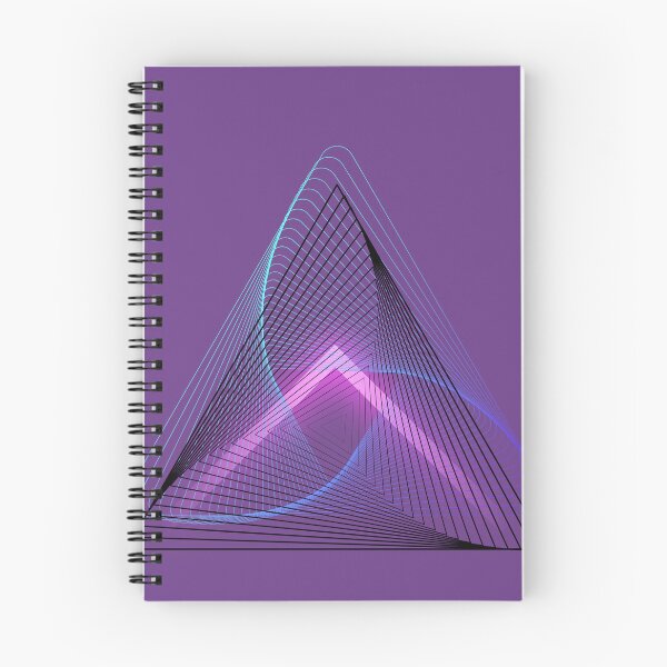 Item preview, triangle, geometry figure, flare, triangular waves, designed and sold by LYDIA0304.