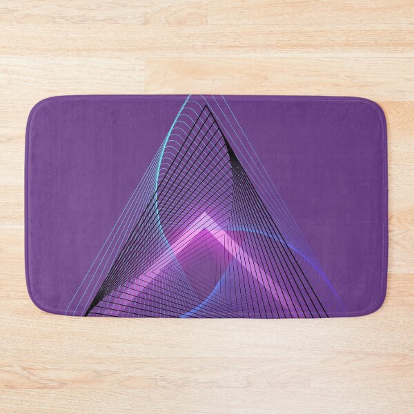 Item preview, triangle, geometry figure, flare, triangular waves, designed and sold by LYDIA0304.