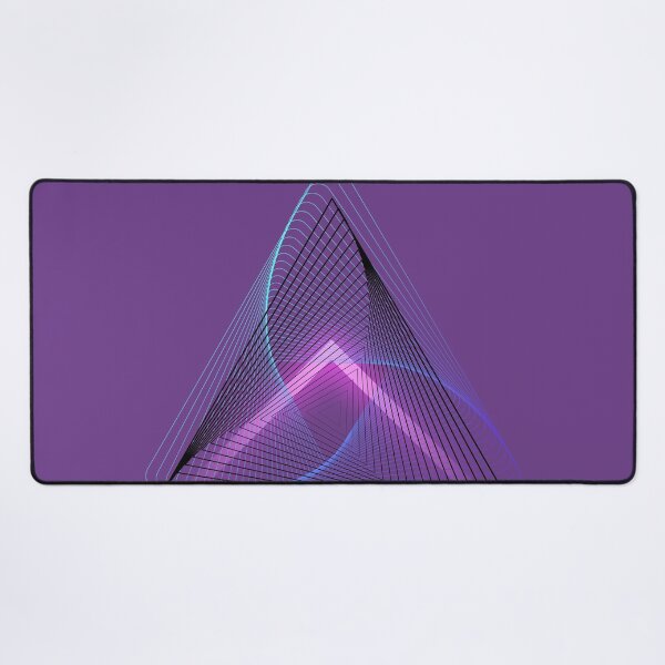 Item preview, triangle, geometry figure, flare, triangular waves, designed and sold by LYDIA0304.
