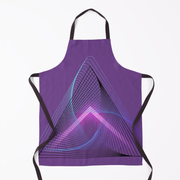 Item preview, triangle, geometry figure, flare, triangular waves, designed and sold by LYDIA0304.