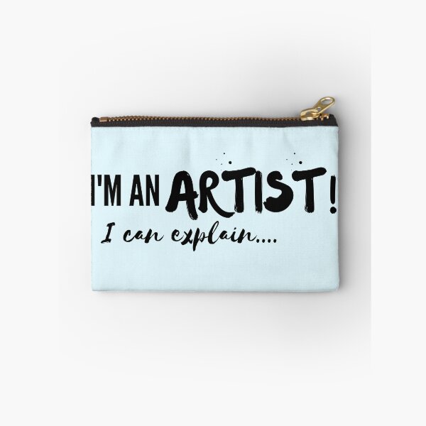 Item preview, I'm an artist! designed and sold by Anita Ohulo.